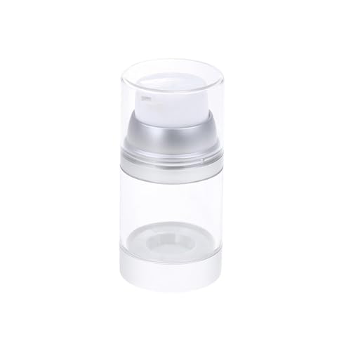 100/120/150ML Druckluft lose Pumpdose, nachfüllbare Creme Lotion Vakuum flasche, Tragbarer Reise behälter, Für Kosmetische Make-up Emulsion Sub flasche