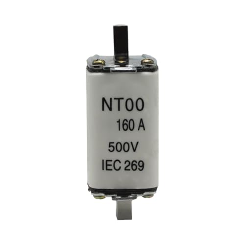 NT1 fusible céramique 250A évite surchauffe armoire électrique - 3