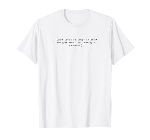 Citation Humour codépendant T-Shirt
