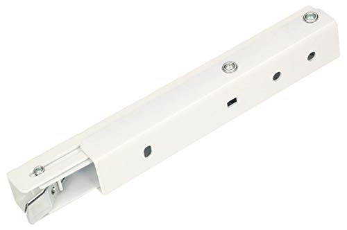 KOTARBAU 5907465905862 Folding Console, White, 200 mm x 165 mm - Image 3