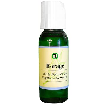 Borage Oil Borago officinalis 1 oz