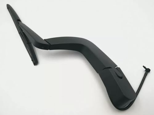 Amaoudri Rear Wiper Arm Blade for Saturn Outlook XE XR 2007 2008 2009 2010 Sport Utility 4-Door 3.6L V6 OEM# 15276259 15276248 25800773 Rear Back Windshield Wiper Arm Blade Set Replacement