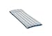 Intex Inflatable Camping Mattress, 72.5" x 26.5" x 6.75"