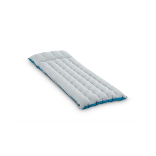 Intex Inflatable Camping Mattress, 72.5" x 26.5" x 6.75"