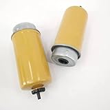 FUEL FILTER 228-9130, or 2289130, APPLICABLE FOR CATERPILLAR HEAVY EQUIPMENT SUCH AS BACKHOE LOADER