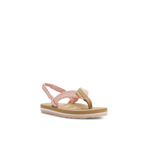 Image of Roxy Girls Vista Toddler Flip Flop Sandal