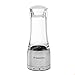 Price comparison product image Tramontina Salt & Pepper Mill, Stainless Steel 61653000