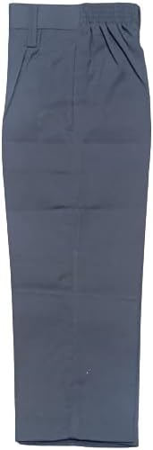 JubinationGrey Trouser School Uniforms Kids Boys & Girls Trouser Pant Lenth Size