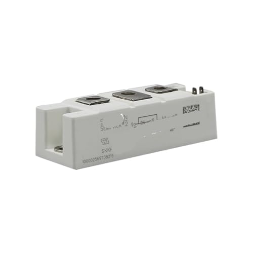 Module thyristor SKKH250/18E semi-contrôlé à diode