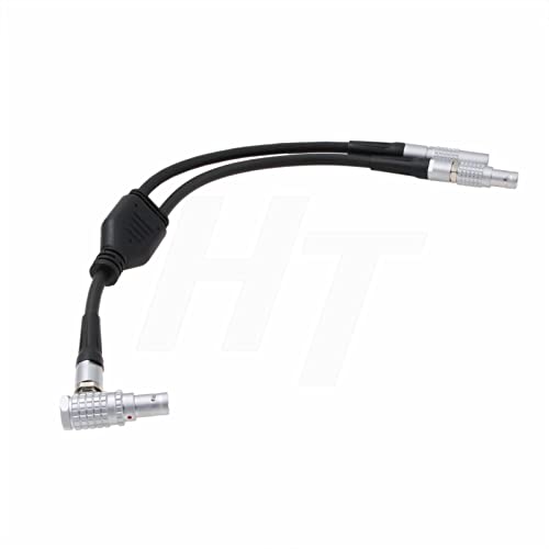 Cable divisor 2 pines 0B soluciona falta de energía en Teradek 5