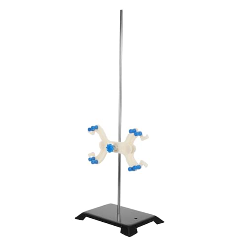 Support de titrage à pince pour burette ABOOFAN en fer et plastique résistant