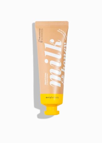 AvryBeauty Shea Butter Lotion - Milk & Honey 1.5oz