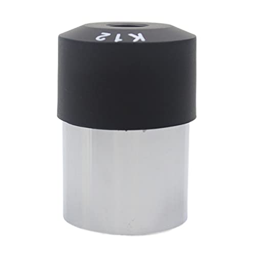 Oculaire télescope 12mm en métal pour corriger le flou optique
