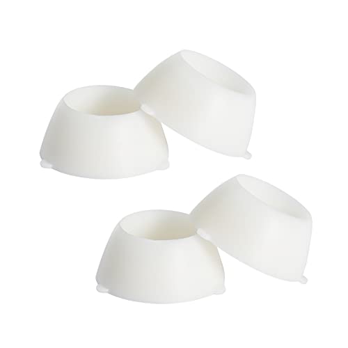 1/2" Plastic Santoprene Swivel Seal For Rv Shower Freshwater Hose Pex Fittings Replace 16435 (4) #TOP2