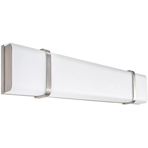 WAC Lighting, Link 37in LED Energy Star Bathroom Vanity &