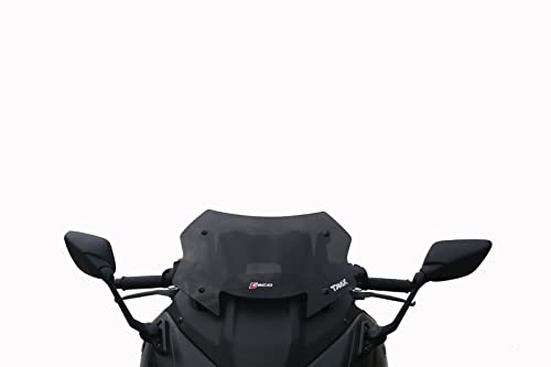 Pare-brise fumée basse YAMAA T-MAX 560 (2022) code 29195