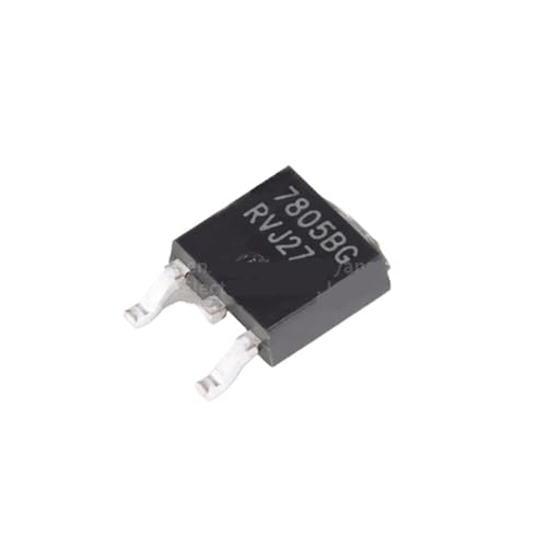 Régulateur MC7805BDTRKG TO-252-2 5V 1A à haute stabilité thermique pour circuits