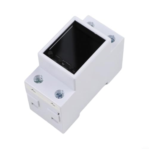 Interruptor WiFi GR2P disyuntor digital Tuya y protector contra fugas CA 5