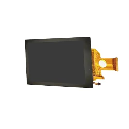 Pantalla LCD EOS M50 G7Mark II rota reparación con módulo retroiluminado compatible 5