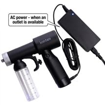 Naked Sun IonTan Spray Tan Kit - Professional At-Home Tanning