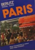 Berlitz GT Paris 0029694302 Book Cover