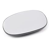 ⭕【MATÉRIAU DE QUALITÉ SUPÉRIEURE】: Fabriqué à partir de matériaux de haute qualité pour une excellente durabilité. Ce verre miroir est un élément chauffant inclus et une plaque de support est également incluse. Ruban adhésif double face robuste et durable. Cela garantit une liaison sécurisée, offrant une application et une durabilité durables, même dans des conditions variables.