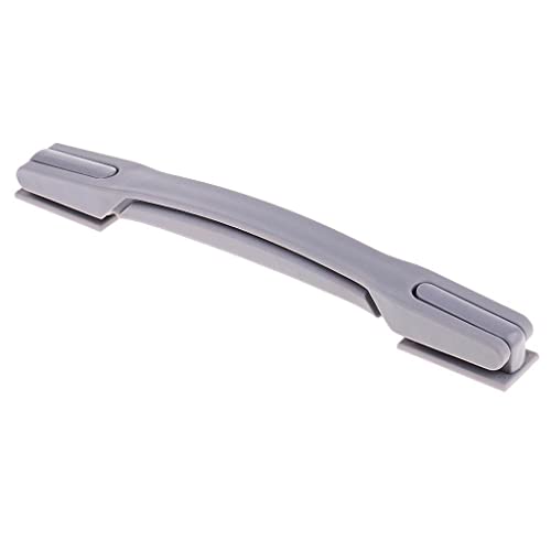 MyViradi Grey Spare Strap Handle Repair & Replacement for VIP, Skybag, Safari, American turister Suitcase Box Luggage,Trolley Suitcases (1 Grey Handle)