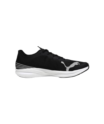 Image of PUMA | Redeem Pro Racer Running Shoes Black-White