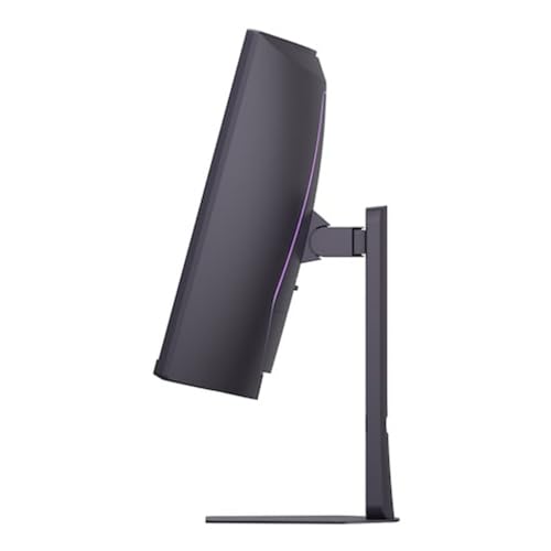 LG Ultragear 37G800A Moniteur Gaming 37" UHD 4K 165Hz 1ms GtG 16:9 incurvé HDMI 2.1 USB C Haut Parleur AMD FreeSync Premium Pro VRR HDR 600 AUX Support réglable - vue 8