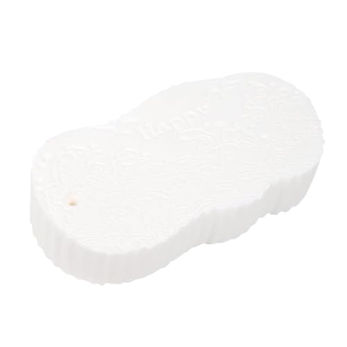 Duroecsain Esponja Exfoliante Corporal | Esponja De Ducha Infantil Para Exfoliar El Cuerpo - Masajeador de Espalda y Accesorio de Limpieza Diaria para Mujeres Hombres Adultos y Niños