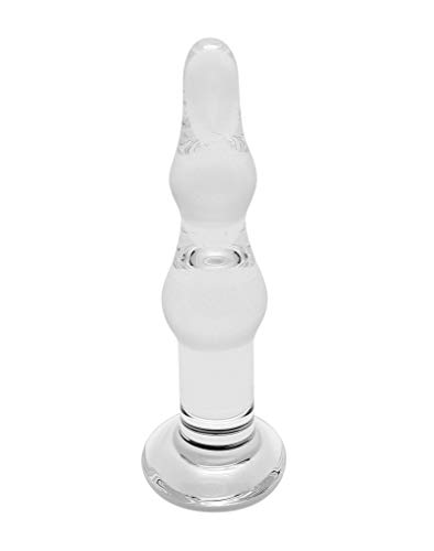 Rimba Dolly Godemiché Transparent Ø 1.9-3.8 x 17.5 cm