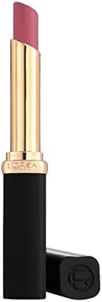 L’Oréal Paris Rossetto Color Riche Intense Volume Matte, Effetto Volumizzante ed Idratante, Finish Matte, Fino 16H di Tenuta, Tonalità: 482 Mauve Indompta