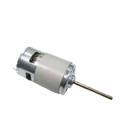 Moteur 775 DC haute rotation pour réparer une tondeuse à gazon en panne