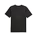 PUMA BVB Prematch SS Jersey T-Shirt, Unisex Adulto, Black, S