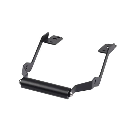Support plaque navigation moto BMW F900XR anti-vibrations