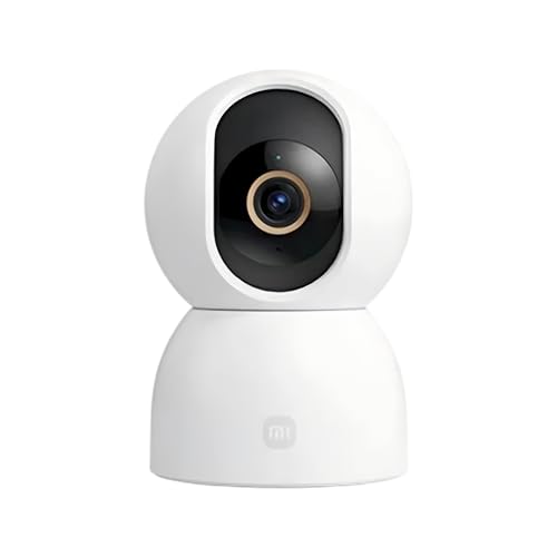 XIAOMI Smart Camera C500, 3.5K/6MP Indoor Security Camera with Physical