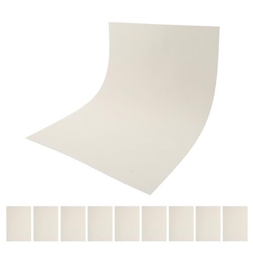 Papier cartonné pour impression et peinture à l'huile SEWOART 50 feuilles