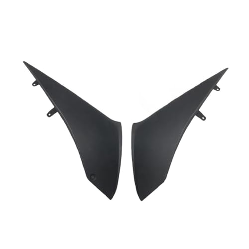 Carénage latéral réservoir d'essence noir brillant pour TMAX 530 560
