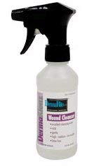 Dermarite Industries Dermaklenz Spray Bottle with Mist Spray