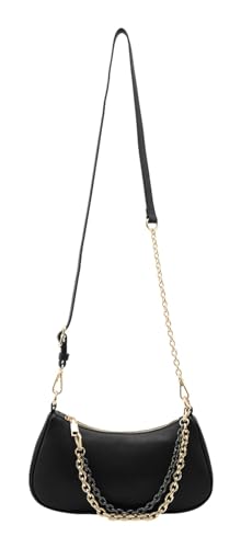 Sac à épaule bandoulière Lainio Crossbag Black noir pour ne plus encombrer vos mains