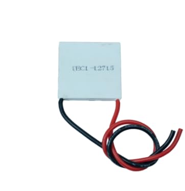 TEC1-12715 Thermoelectric Power Generator Peltier Module (B0CGP214RS) Amazon Price History, Amazon Price Tracker