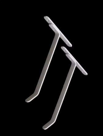 comfee.co.uk Radiator Shelf Brackets for Radiator Shelves, Easy Fit