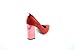 Nero giardini decollete donna in camoscio con tacco 10 cromato p907930de -...