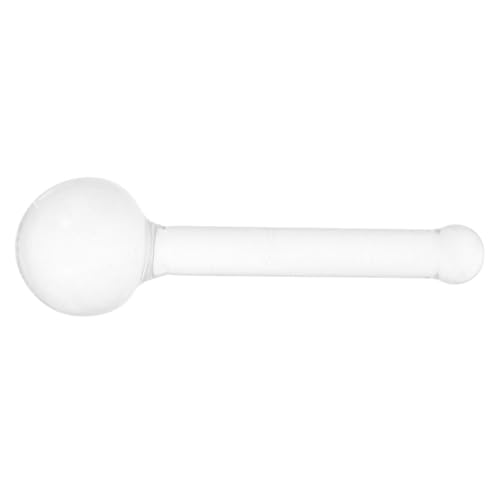 SOLUSTRE Oil Painting Grinding Multifunctional Pestle for Cosmetics Long Handle Masher High-Temperature Resistant