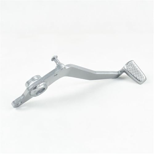 Palanca de freno trasero para moto, pedal de repuesto compatible con EX650, ER650 y Z650