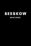  Beeskow: Notizbuch / Notizblock A5 Punktraster  120 Seiten Notizblock / Journal / Notebook für deine Stadt