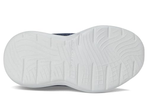 Baskets basses enfant Skechers 403904NNVOR - vue 7