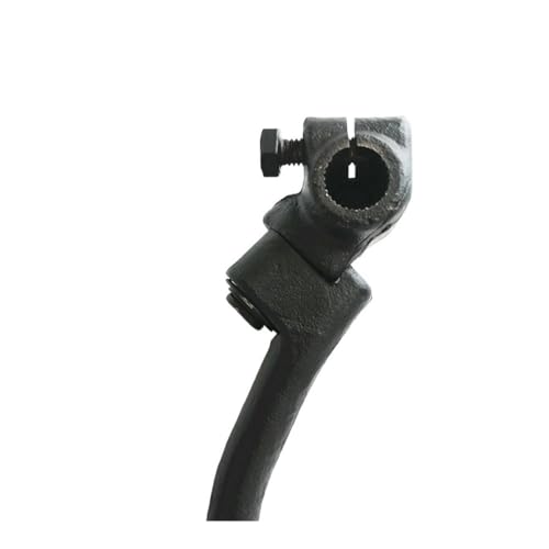 Levier de kick moto XR250L XL250R de démarrage noir 16 mm