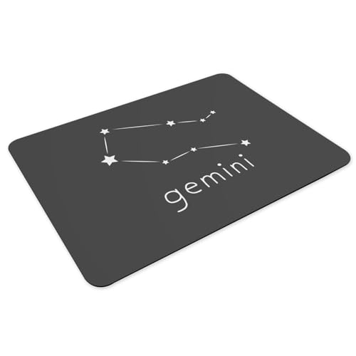 Set de table constellation noir pour repas intimiste et rituels
