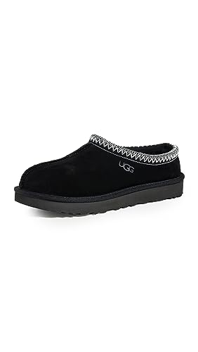 UGG Women's Tasman Ii Slipper, Black, 9